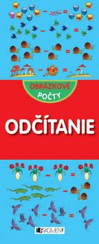 Odčítanie - Obrázkové počty