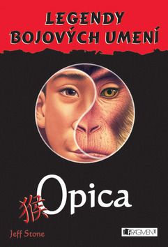 Opica - Legendy bojových umení