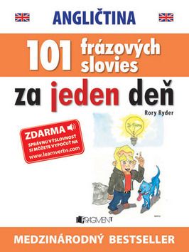 101 frázových slovies za jeden deň - angličtina