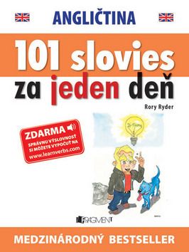101 slovies za jeden deň – ANGLIČTINA
