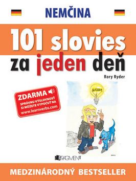 101 slovies za jeden deň - nemčina