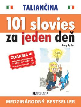 101 slovies za jeden deň - taliančina