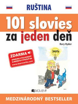 101 slovies za jeden deň - ruština