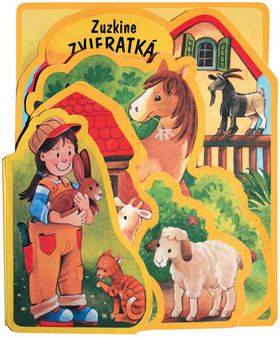 Zuzkine zvieratká