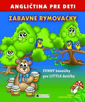 Zábavné rýmovačky – Angličtina pre deti