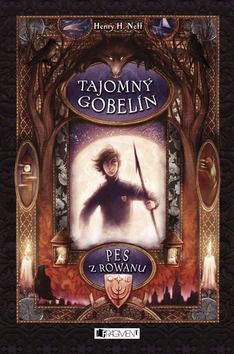 Tajomný gobelín - Pes z Rowanu