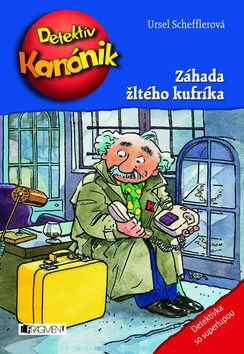 Záhada žltého kufríka - Detektív Kanónik