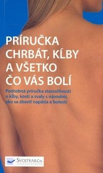 Príručka chrbát, kĺby a všetko čo vás bolí