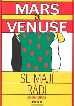 Mars a Venuše se mají rádi