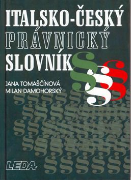 Italsko-Český právnický slovník