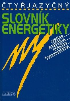 Čtyřjazyčný slovník energetiky