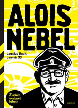 Alois Nebel - Kreslená románová trilogie