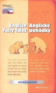 Anglické pohádky / English Fairy Tales