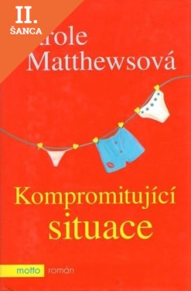 Lacná kniha Kompromitující situace