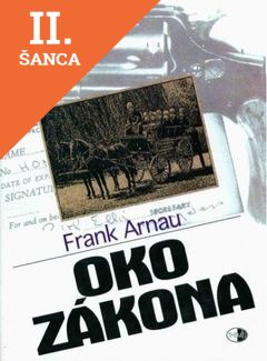 Lacná kniha Oko zákona