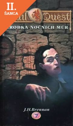 Lacná kniha Hrobka nočních můr