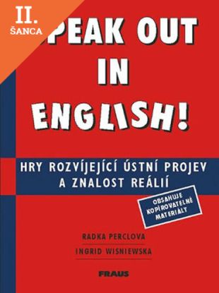 Lacná kniha Speak out in English!