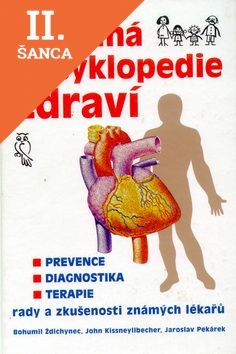 Lacná kniha Rodinná encyklopedie zdraví