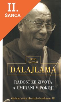 Lacná kniha Radost ze života a umírání v pokoji