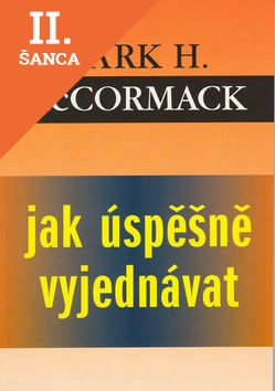 Lacná kniha Jak úspěšně vyjednávat