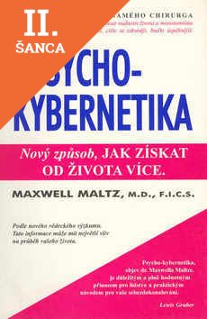 Lacná kniha Psycho-kybernetika