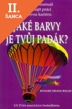 Lacná kniha Jaké barvy je tvůj padák?