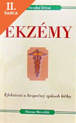 Lacná kniha Ekzémy