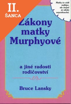 Lacná kniha Zákony matky Murphyové