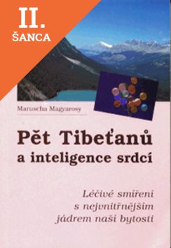 Lacná kniha Pět Tibeťanů a inteligence...
