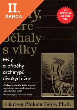 Lacná kniha Ženy, které běhaly s vlky