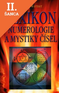 Lacná kniha Lexikon numerologie a mystiky čísel