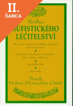 Lacná kniha Kniha Súfistického léčitelství