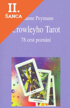 Lacná kniha Crowleyho tarot