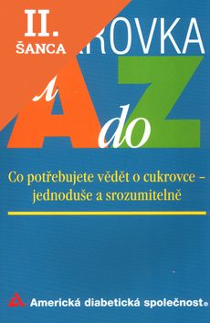 Lacná kniha Cukrovka od A do Z