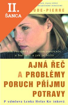 Lacná kniha Tajná řeč a problémy poruch příjmu potravy