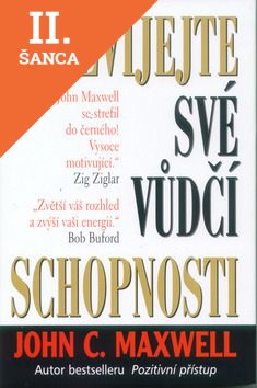 Lacná kniha Rozvíjejte své vůdčí schopnosti