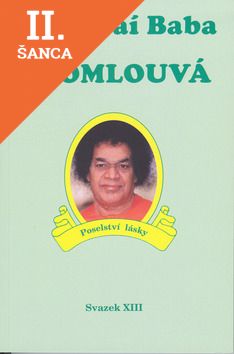 Lacná kniha Satja Saí Baba promlouvá