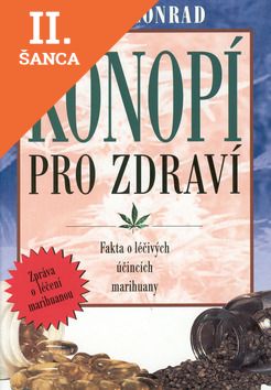 Lacná kniha Konopí pro zdraví