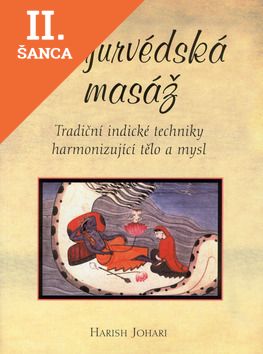 Lacná kniha Ájurvédská masáž