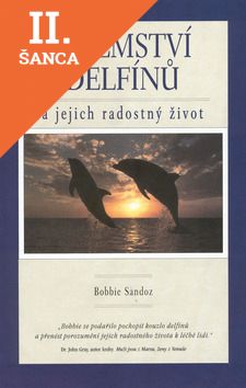 Lacná kniha Tajemství delfínů
