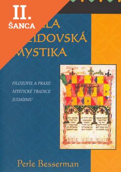 Lacná kniha Kabala a židovská mystika