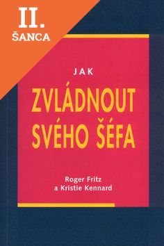 Lacná kniha Jak zvládnout svého šéfa