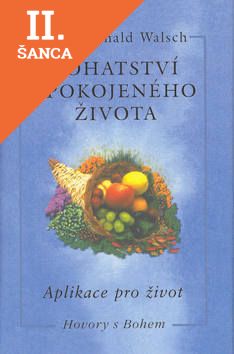 Lacná kniha Bohatství spokojeného života