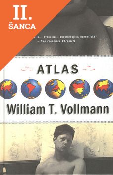 Lacná kniha Atlas