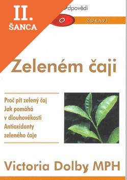 Lacná kniha O zeleném čaji