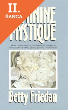 Lacná kniha Feminine mystique