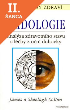 Lacná kniha Iridologie