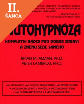 Lacná kniha Autohypnóza