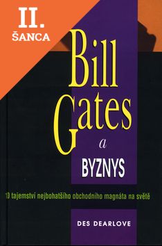 Lacná kniha Bill Gates a byznys