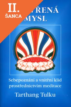 Lacná kniha Otevřená mysl